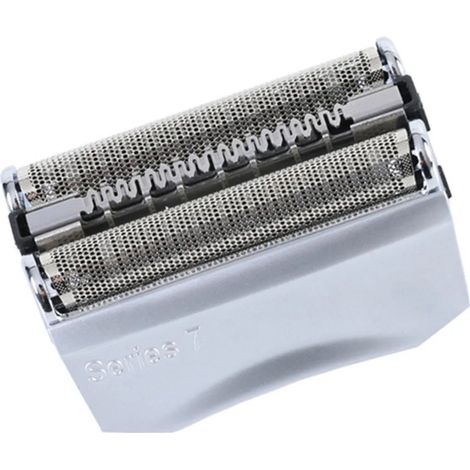 Tête de rasage de rechange Braun Série 7 70S compatible avec rasoirs électriques Braun Série 7 accessoire de remplacement pour rasage efficace (1/4)