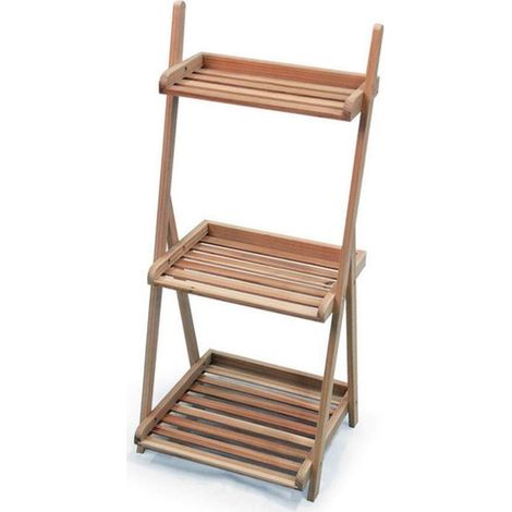 Étagère en Bois (41 x 37 x 92,5 cm)