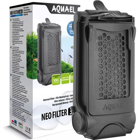 Filtro interno compatto Aquael Neo Filter 300 - 320 l/h (1/5)