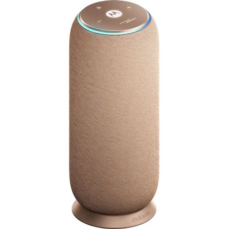 Sound Flow Motorola Warm Taupe IP67 30W WiFi AirPlay - Coluna Bluetooth