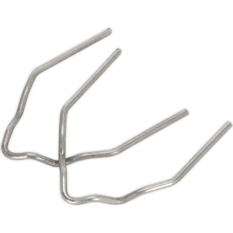 Sealey V-Staple 0.6mm - Pack of 100 RE06V