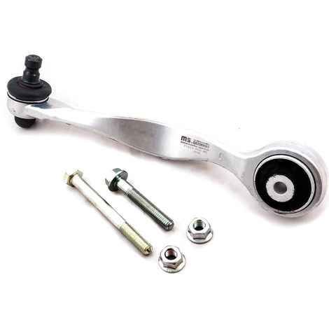 QUERLENKER ""MS"" vorne L (oben hinten) AUDI A4, A6, A8, SEAT EXEO/ST 1.6-6.0 10.96- (1/3)