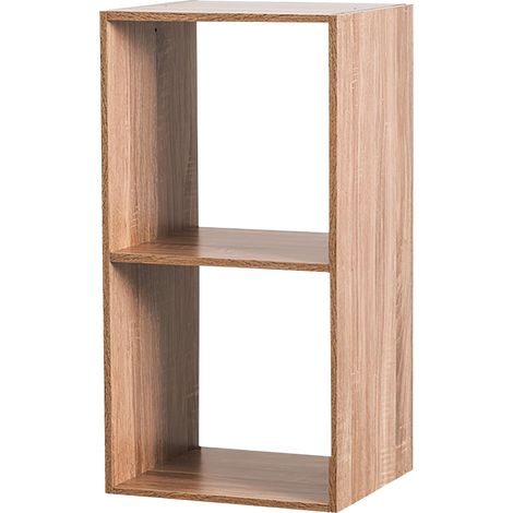Étagère 2 Cubes 34,4 x 32 x 67,6 cm (1/4)