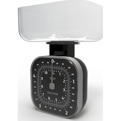 Balanza mecánica premium Salter 124 BKSVDR