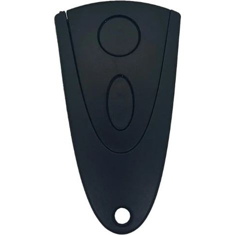 Télécommande ALLOTECH NVF502MAX NOIR 43-2 compatible avec Novoferm