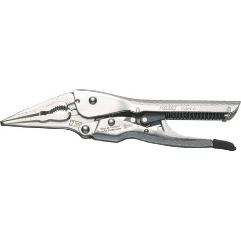 Pince-étau automatique longueur 192 mm (1/5)