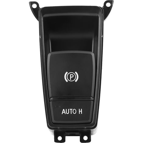 Feststellbremsknopf für BMW X5 E70, X6 E71/E72, Handbremsschalter, Teilenummer 61319148508, Original-Druckknopf, einfacher Austausch. (1/5)