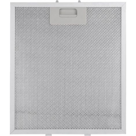 Trade-Shop Metallfettfilter / Fettfilter kompatibel mit Pitsos 2MEB60 2MEB60S 2MEB90 2MEB90S 3MEB60 3MEB90 4MEB60 4MEB90 4MEB90S Dunstabzugshaube - 1 Stück