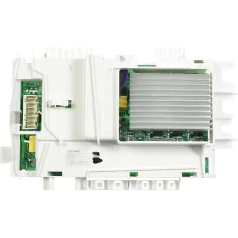 MODULE DE PUISSANCE PROGRAMMÉ POUR LAVE LINGE CANDY - 49039480 (1/2)