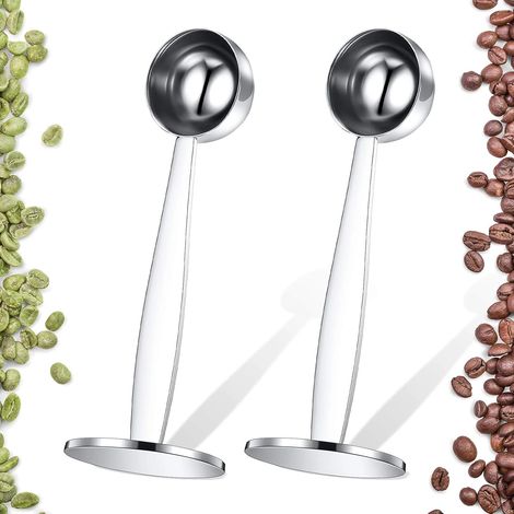 Tasseur à café expresso en acier inoxydable, idéal pour presser le café moulu à la maison, au bureau ou dans un café.-AquaForge (1/5)