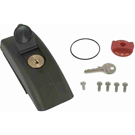 Gruppo Sblocco Esterno '05 400/422 Faac 4185045 Ricambio Originale Garanzia