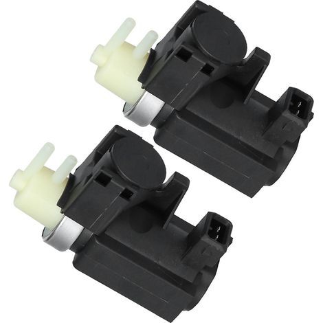 Turbo Boost Magnetventil 11747626350 Ersatzteil passend für E90 335i E60 535i 550i 2 Stück. (1/5)