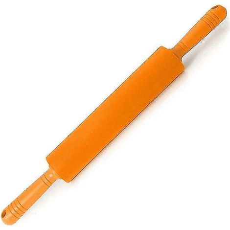 KitchenOrange buntes Antihaft-Nudelholz
