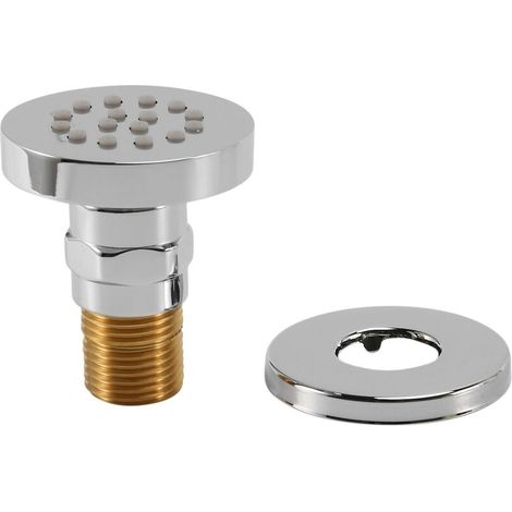 Household Orb Spray Jet Bathroom Shower Head Shower System