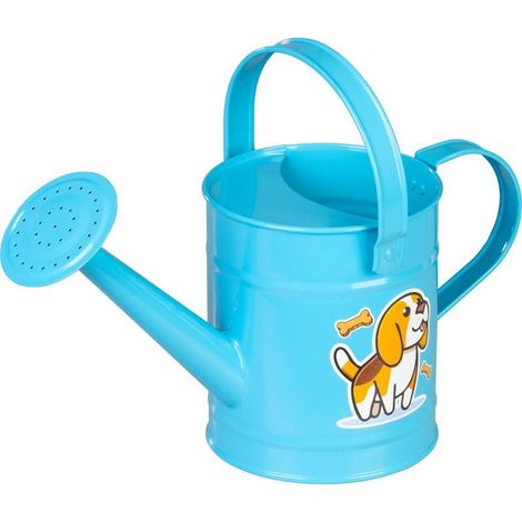Giekanne Strend Pro, 1.5L, Kinder-, Blech, Blau