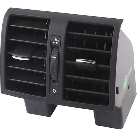 Lüftungsschlitz für die hintere Klimaanlage 1TD819203A für VW Touran Caddy 2004-2009