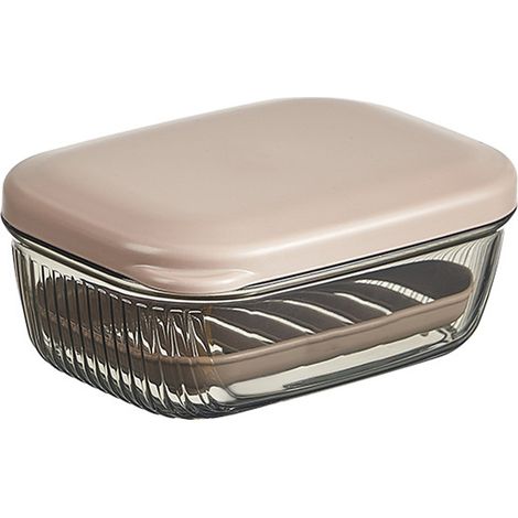 Boîte à Savon Portable de Voyage, Étanche, pour Maison, Salle de Bain, Randonnée, Camping (1/5)