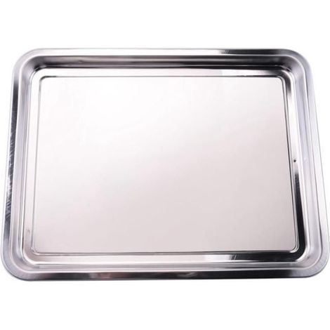 Panier de Friteuse à Air pour Four, Bac à LéGumes et PoêLe en Acier Inoxydable, Friture à Air de Luxe dans Votre Four, Ensemble de (1/4)