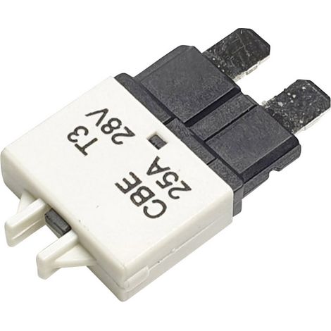 Hansor Circuit Breaker Standard, type 3, Manual Reset, 25A CBE3 Series 25A Sicherungsautomat Standar