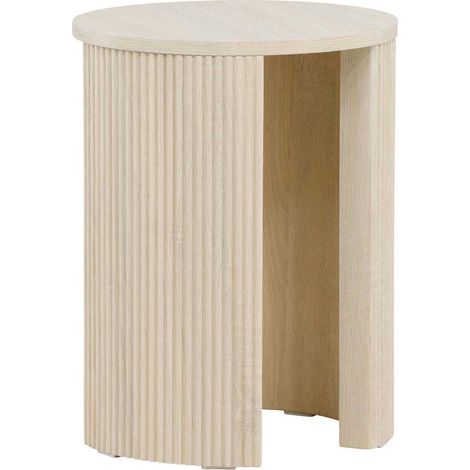 Table d'appoint ronde ø40 cm Bristol (1/4)