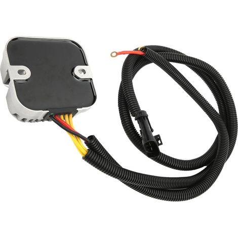 Régulateur de tension redresseur de remplacement pour VTT/SSV, compatible avec Polaris RZR 900/RZR 1000/Sportsman (1/5)