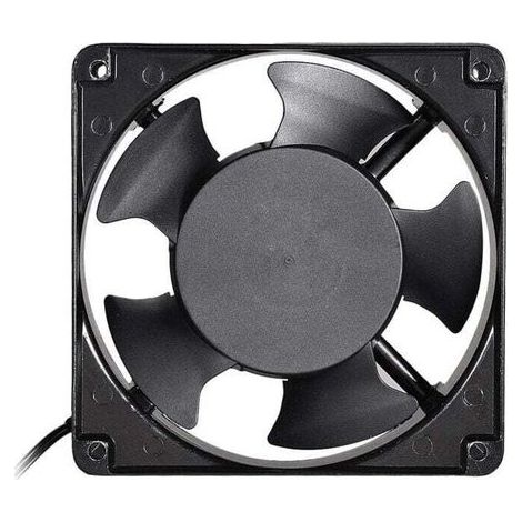 Ventilateur de refroidissement 120 cryptographie 120 cryptographie 38MMD P200ADC 220-240V 0.14 roulements à manchon longue durée de vie