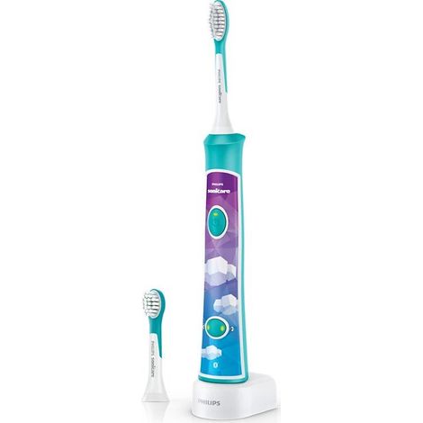 Brosse à dents électrique sonique Philips Sonicare For Kids HX6352/11 (1/3)