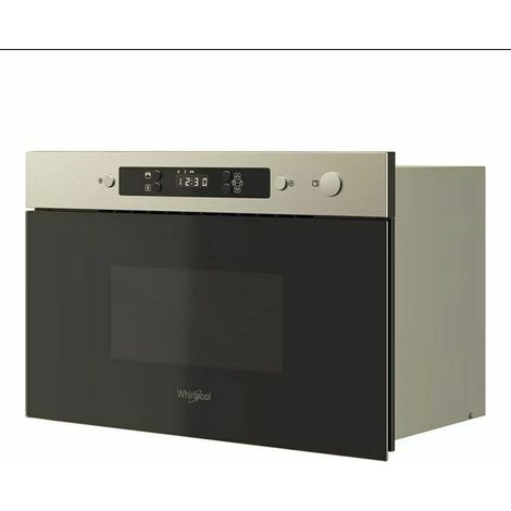 Micro-ondes encastrable monofonction WHIRLPOOL INTEGRABLE MBNA900X (1/5)