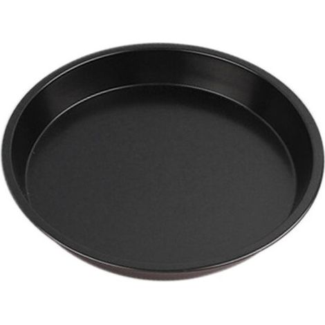Moule à Pizza Rond, Plaque à Pizza, Plateau Profond en Acier au Carbone, Moule Antiadhésif, Outil de Four de Cuisson, Plateau de Moule de Cuisson 7