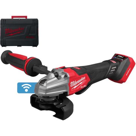 Amoladora milwaukee m18 fuel sin cable 1200 W variable (1/3)