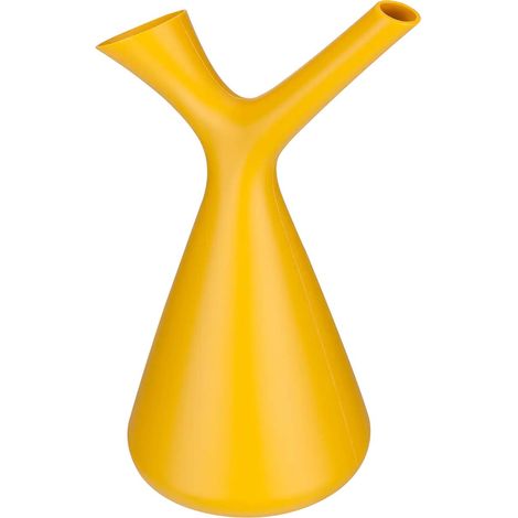 elho® Gießkanne Plunge Living Ockergelb 1,7 Liter - Kunststoff (1/2)