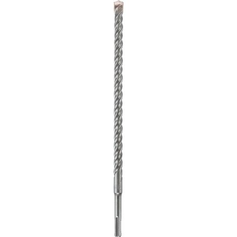Lot de 25 forets pour marteau rotatif SDS-plus Bulldog 1/2" x 12" (1/5)