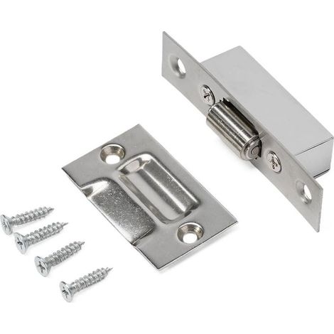 1 loquet magnétique puissant pour porte, ferme-porte, aimant (1/5)