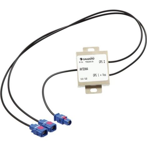 Séparateur antenne amplifié GPS