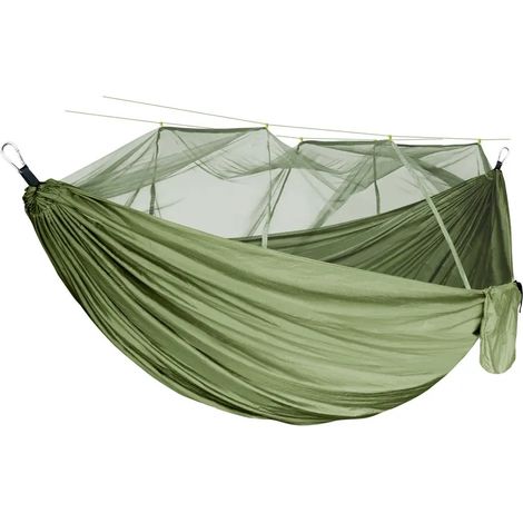 Gris fonc Testeur de moustiques dextrieur Hamaca avec 210 t (1/5)