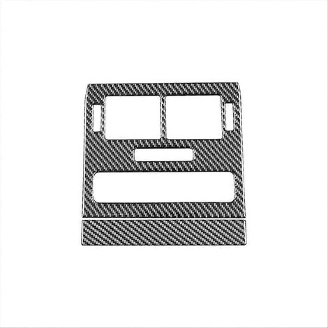 Carbon Fiber Cover Trim Vent Panel Rear Outlet for Land Range SUV (1/5)
