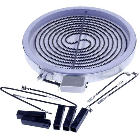 Bruciatore Ego Hilight 2300W originale - Piano cottura - ARTHUR MARTIN ELECTROLUX - 3327363662894279985