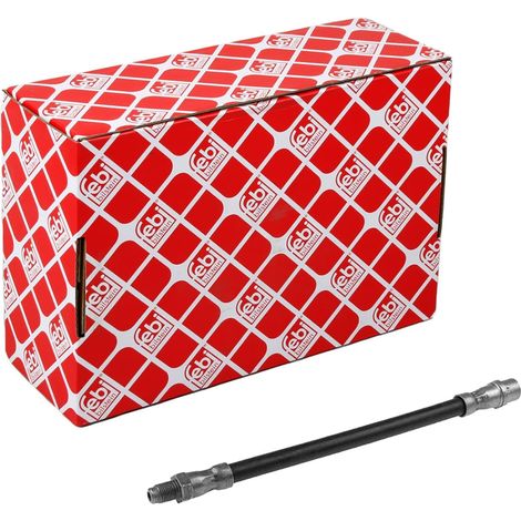 Flexible de frein FEBI BILSTEIN 14044 AUDI 8D0 611 775 B (1/5)