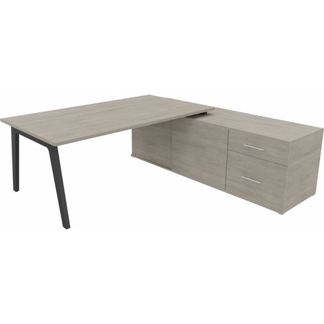Bureau de direction sur crédence Centurion