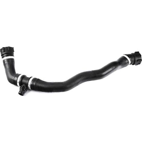 Tuyau de liquide de refroidissement pour BMW Série 3 (F30 LCI), Série 4 (F32), Série 1 (F20 LCI), Série 2 (F22), système de refroidissement moteur, réservoir d'eau, durite de radiateur, référence 1712 (1/5)