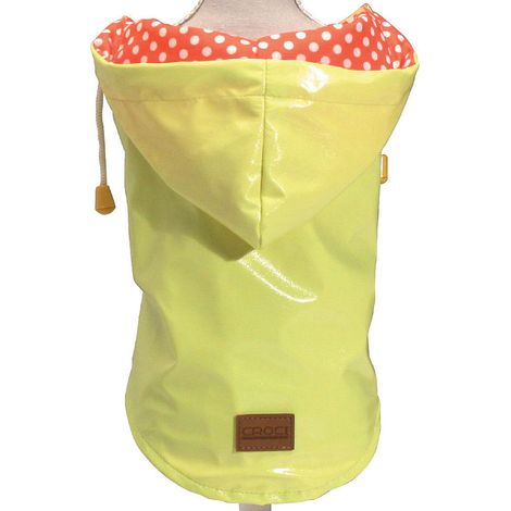 Etanche à l'eau 30 cm: Imperméable pour chiens RAINDROP LEMON (1/2)