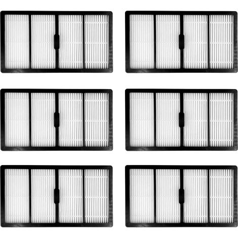 6 filtros de aire para iRobot Roomba S9 S9+ plus (1/3)