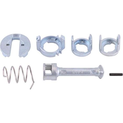7 Pièce KIT Reparation Pour Serrure Barillet Porte Devant Gauch/Droit Voiture E46 Série 3 1998-2005 (1/5)