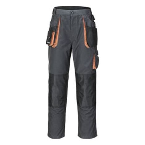 Terratrend Bundhose 3230 56 anthrazit/orange