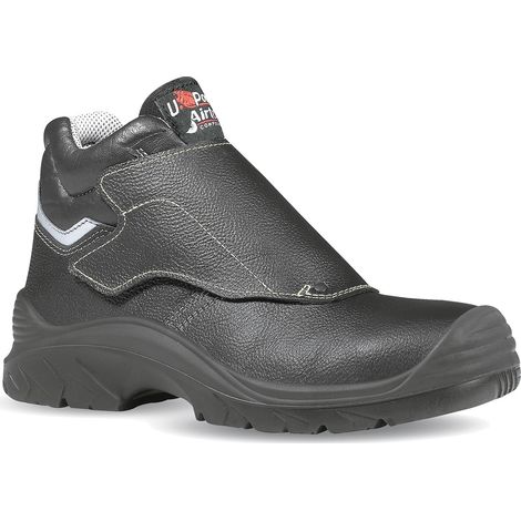 Scarpe antinfortunistiche U Power Bulls S3 HRO HI WG SRC-45 - Gelb - 45