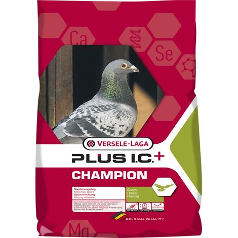 Plus I.C. Plus Champion, Mixtura Completa para Concursos, 20 kg