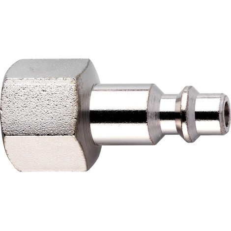 Metabo Gewindestecknippel ISO 1/4 IG (1/3)