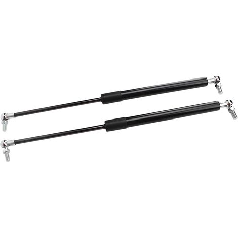 1 paire de vérins à gaz pour couvercle de coffre à outils robuste (43 cm, 150 N) pour camping-car. (1/5)