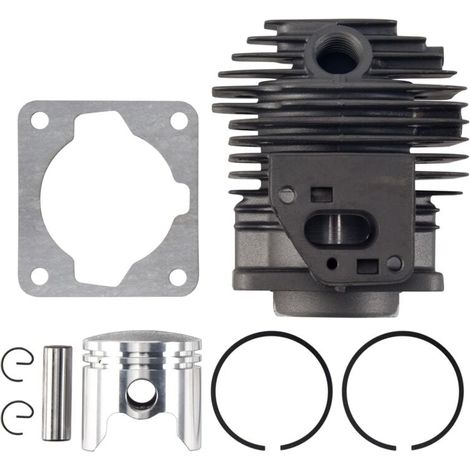 Tête de piston 36 mm pour débroussailleuse thermique MITSUBISH TL33, compatible moteur 1E36F-2GN et B33B 33CC, pièce de rechange cylindre, outil de coupe-herbe (1/5)