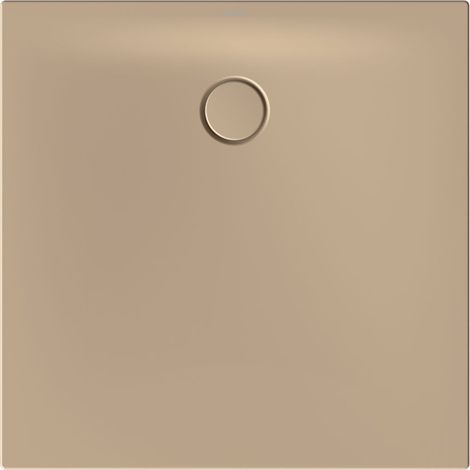 BetteFloor Floor Receveur de douche latéral, 90x90cm, 3381-425